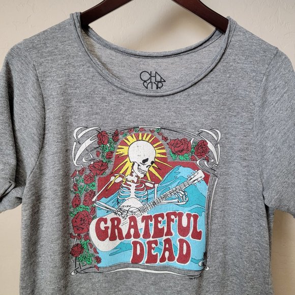 Chaser x Free People Grateful Dead Graphic Band Tee - Picture 7 of 15